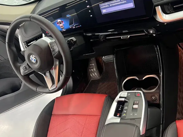 BMW X1 — Фото автомобиля 16