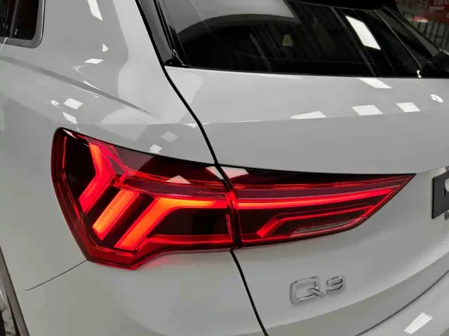 Audi Q3 — Фото автомобиля 24