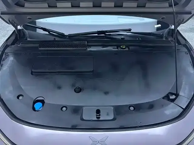 Xpeng P7+ — Фото автомобиля 15