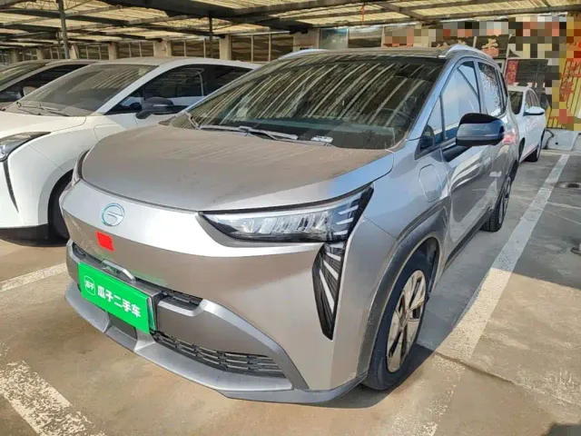 Фотография автомобиля — GAC Aion Y