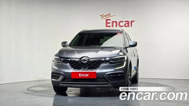 Renault-KoreaSamsung QM6 Новый QM6 2.0 GDe RE Signature 2WD — Фото автомобиля 3