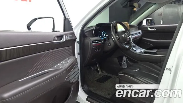 Hyundai Palisade The New Palisade — Фото автомобиля 10