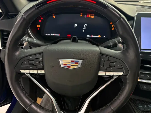 Cadillac CT5 — Фото автомобиля 15