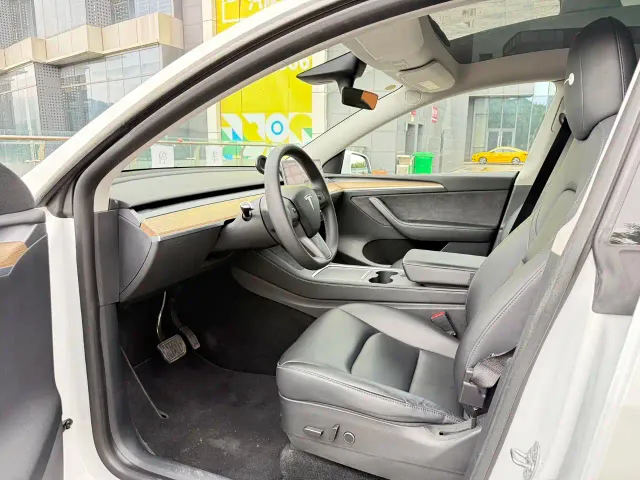 Tesla Model Y — Фото автомобиля 5