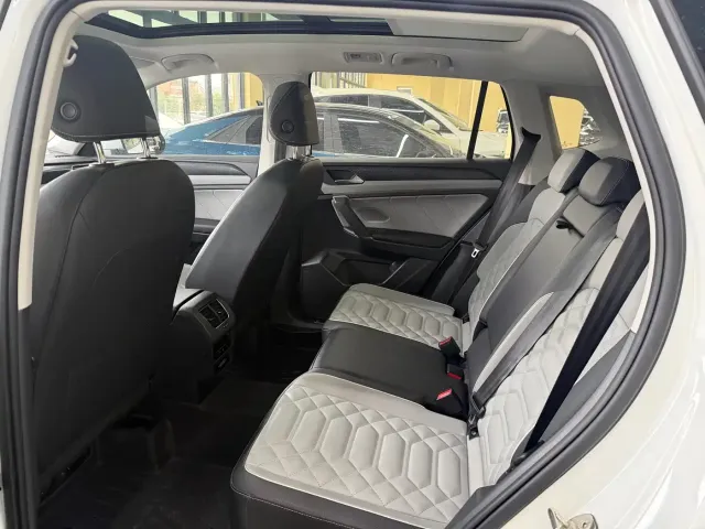 Volkswagen Tayron — Фото автомобиля 9