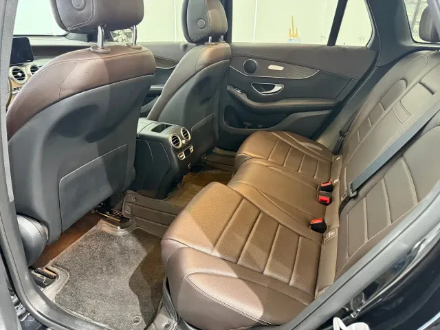 Mercedes-Benz GLC-Class — Фото автомобиля 12