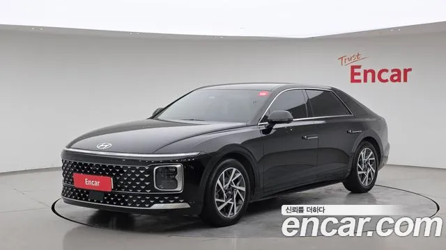 Фотография автомобиля — Hyundai Grandeur GN7