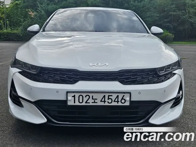 Фотография автомобиля — Kia K5