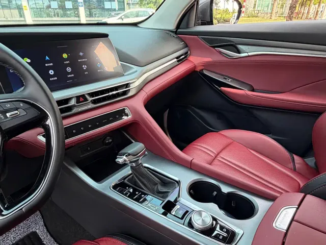 Changan CS75 Plus — Фото автомобиля 15