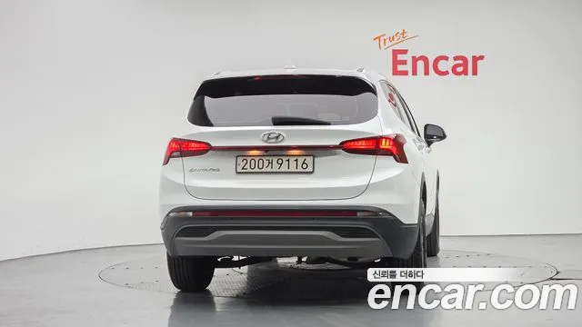 Hyundai Santa Fe Santa Fe (New) — Фото автомобиля 4