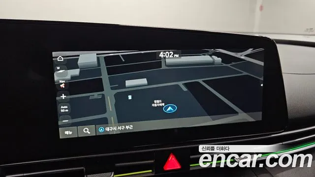 Hyundai Avante CN7 — Фото автомобиля 13
