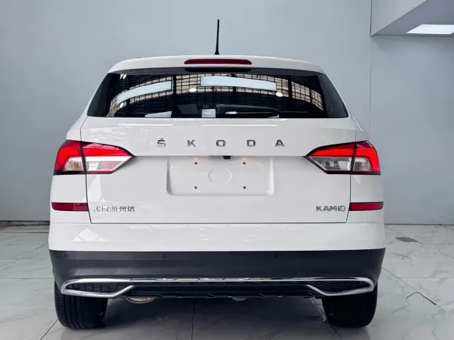 Skoda Kamiq — Фото автомобиля 5