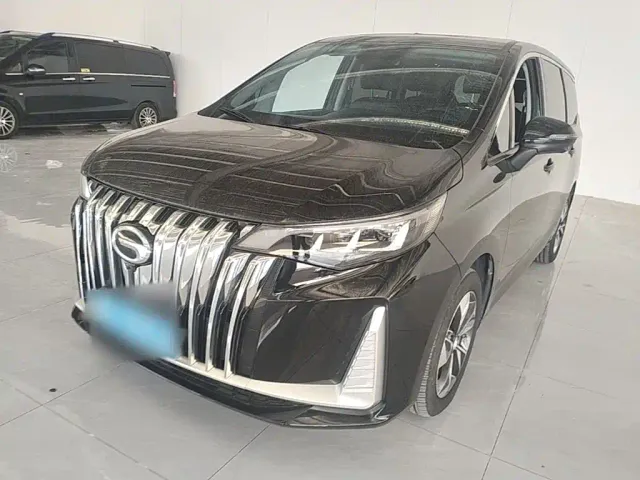 Фотография автомобиля — GAC Trumpchi M6