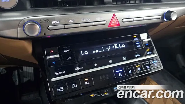 Hyundai Grandeur GN7 — Фото автомобиля 29