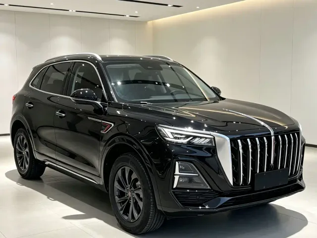 Hongqi HS5 — Фото автомобиля 3