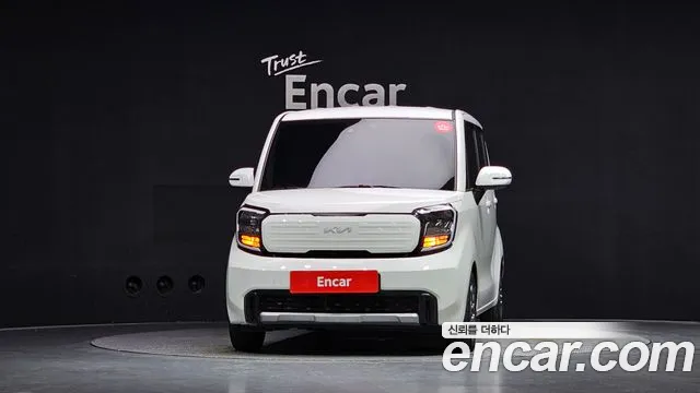 Kia Ray — Фото автомобиля 3