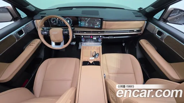 Hyundai Santa Fe MX5 — Фото автомобиля 7