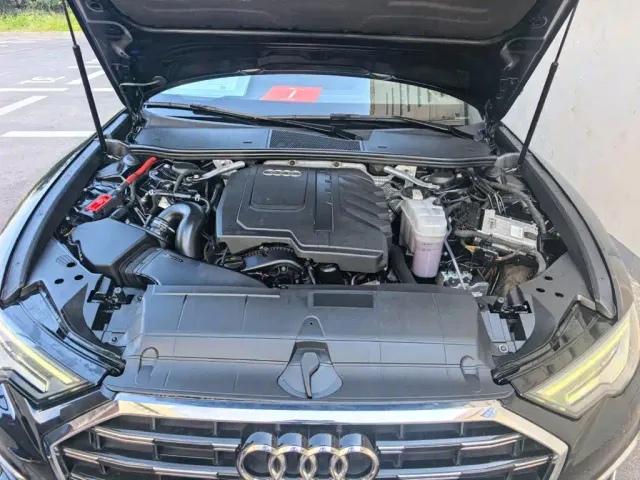 Audi A6L — Фото автомобиля 16