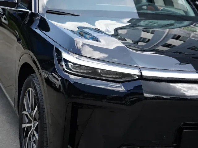 GAC Trumpchi Xiangwang S9 — Фото автомобиля 9