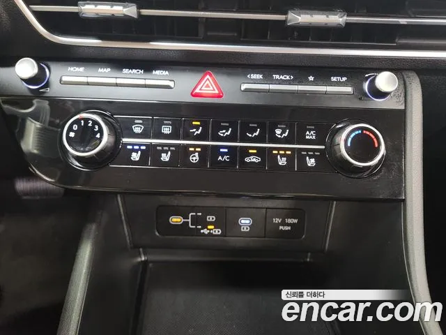 Hyundai Sonata Sonata Edge(DN8) 1.6 Turbo — Фото автомобиля 12
