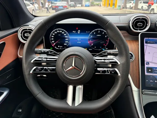 Mercedes-Benz GLC-Class — Фото автомобиля 6