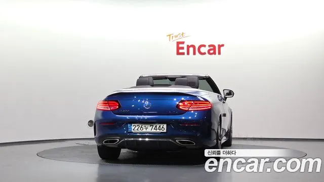 Mercedes-Benz C-Class — Фото автомобиля 25