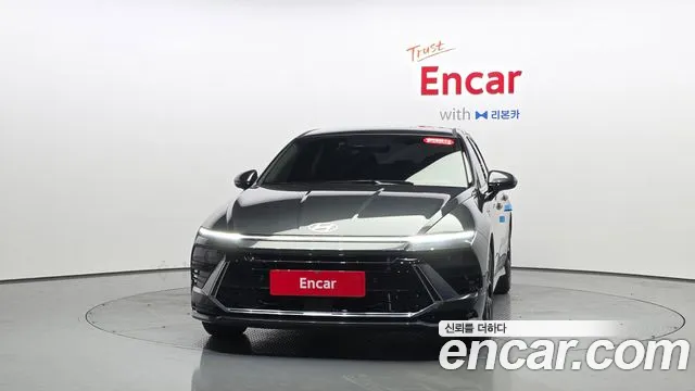 Hyundai Sonata DN8 — Фото автомобиля 3