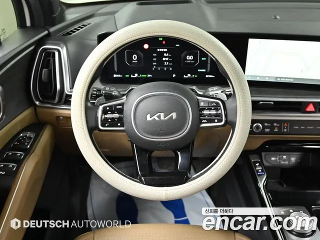 Kia Sorento — Фото автомобиля 13