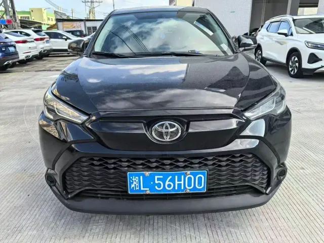 Toyota Frontlander — Фото автомобиля 2