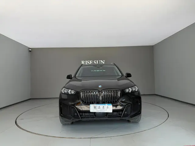 BMW X5 — Фото автомобиля 2