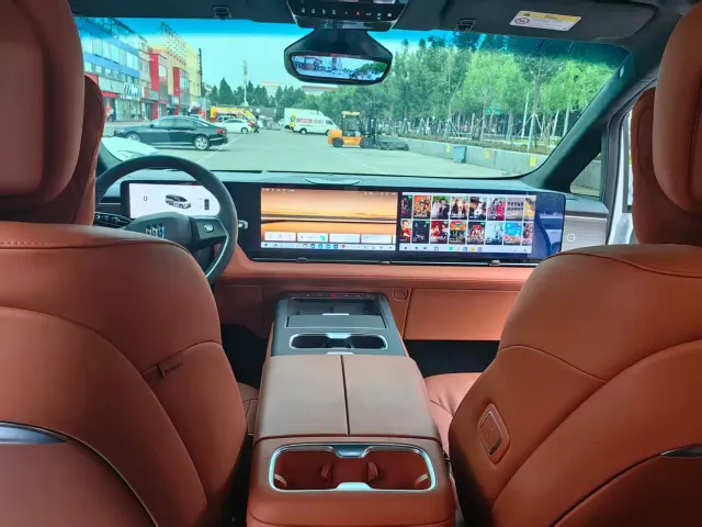 Buick Zhijing Shijia — Фото автомобиля 9