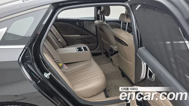 Kia K8 2.5 Бензин 2WD — Фото автомобиля 12