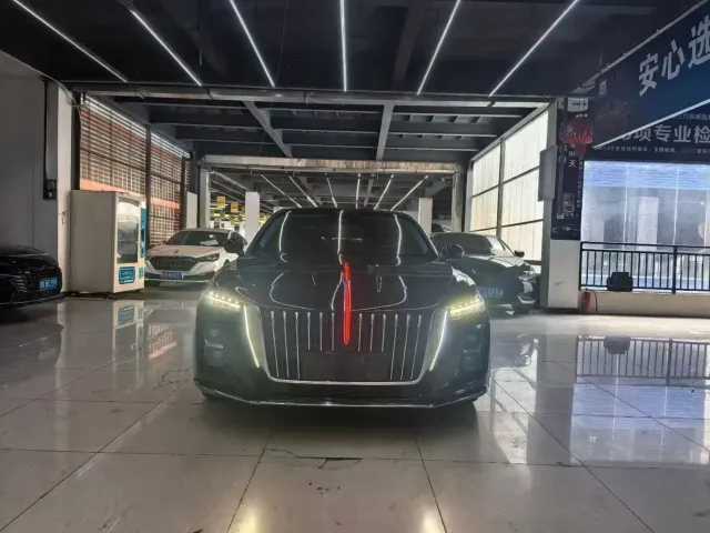 Hongqi H5 — Фото автомобиля 2
