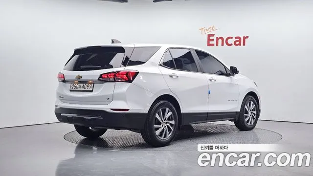 ChevroletGMDaewoo Equinox Новый Next Equinox — Фото автомобиля 2