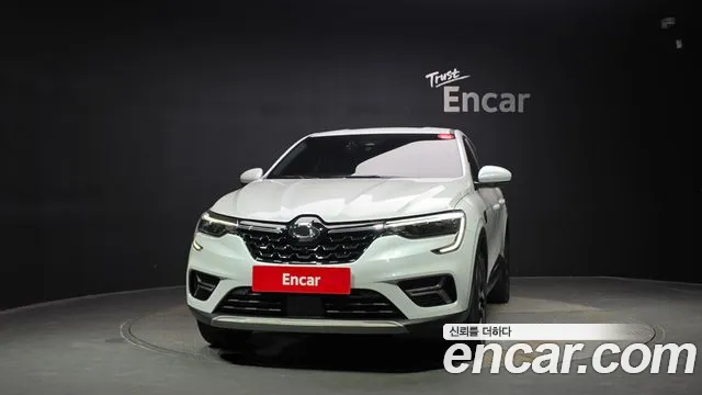 Renault-KoreaSamsung XM3 — Фото автомобиля 3