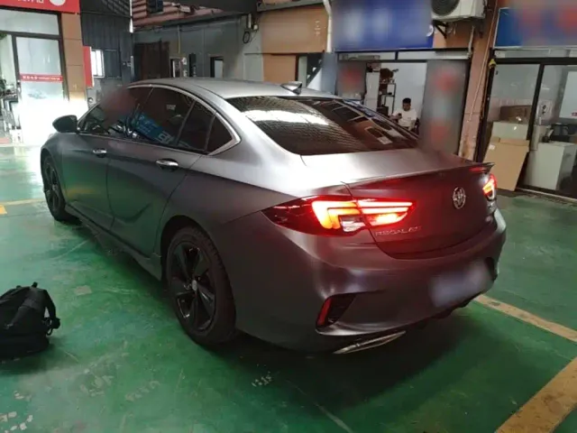 Buick Regal — Фото автомобиля 4