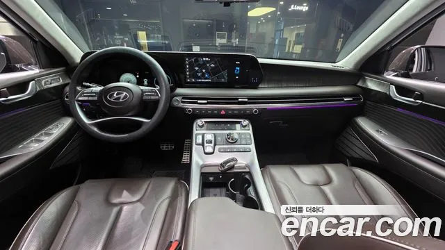 Hyundai Palisade The New Palisade Бензин 3.8 4WD — Фото автомобиля 7