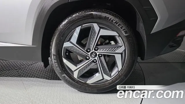 Hyundai Tucson NX4 — Фото автомобиля 6