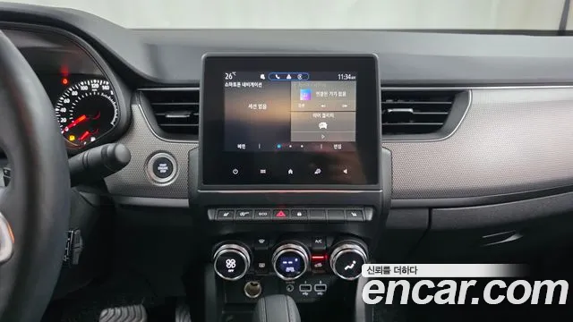 Renault-KoreaSamsung XM3 — Фото автомобиля 14