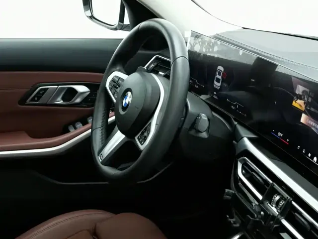 BMW 3 Series — Фото автомобиля 21