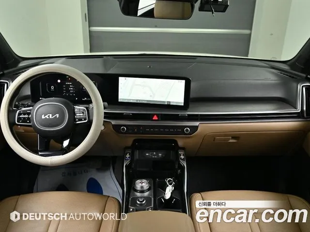 Kia Sorento — Фото автомобиля 7
