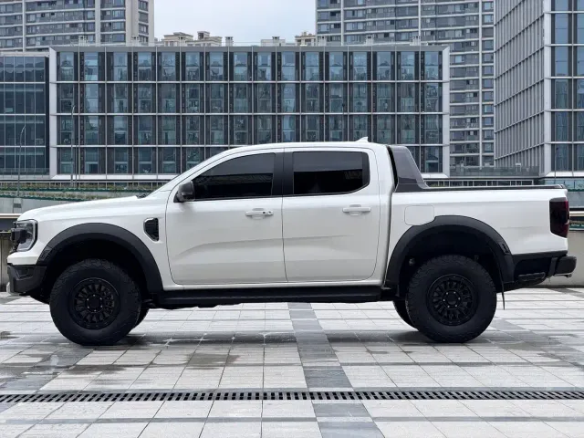 Ford Ranger — Фото автомобиля 4