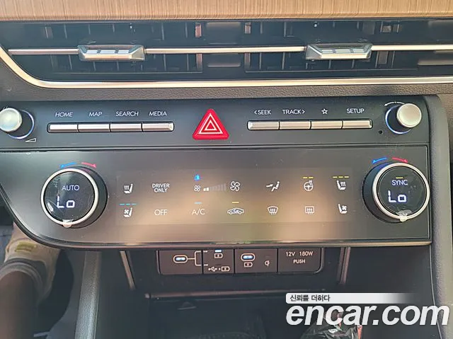 Hyundai Sonata DN8 — Фото автомобиля 14