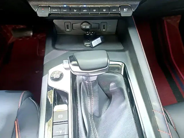 Changan X7 Plus — Фото автомобиля 13