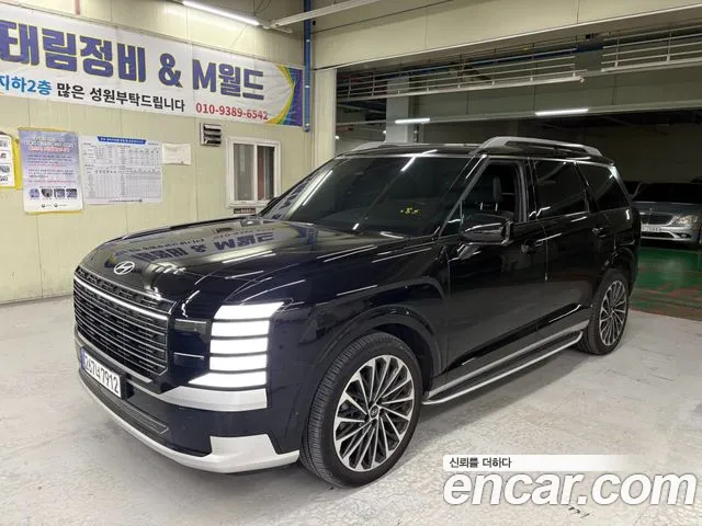 Hyundai Palisade LX3 — Фото автомобиля 2