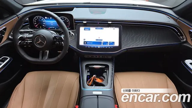 Mercedes-Benz E-Class — Фото автомобиля 7