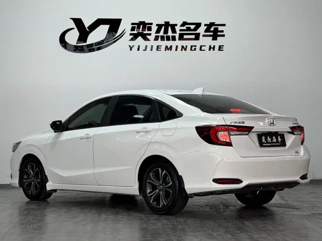 Honda Crider — Фото автомобиля 9