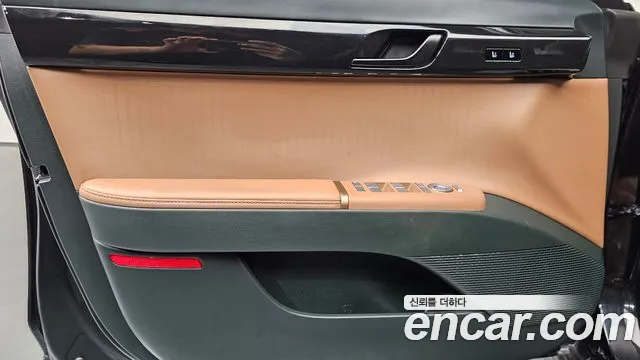 Hyundai Grandeur — Фото автомобиля 20