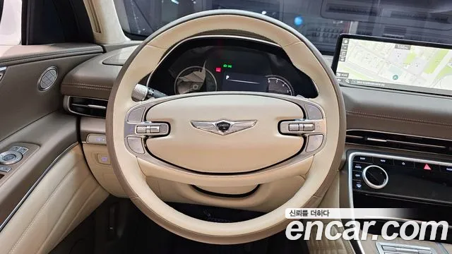 Genesis GV80 2.5T Бензин 2WD — Фото автомобиля 13