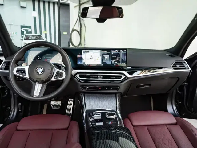 BMW 3 Series — Фото автомобиля 18